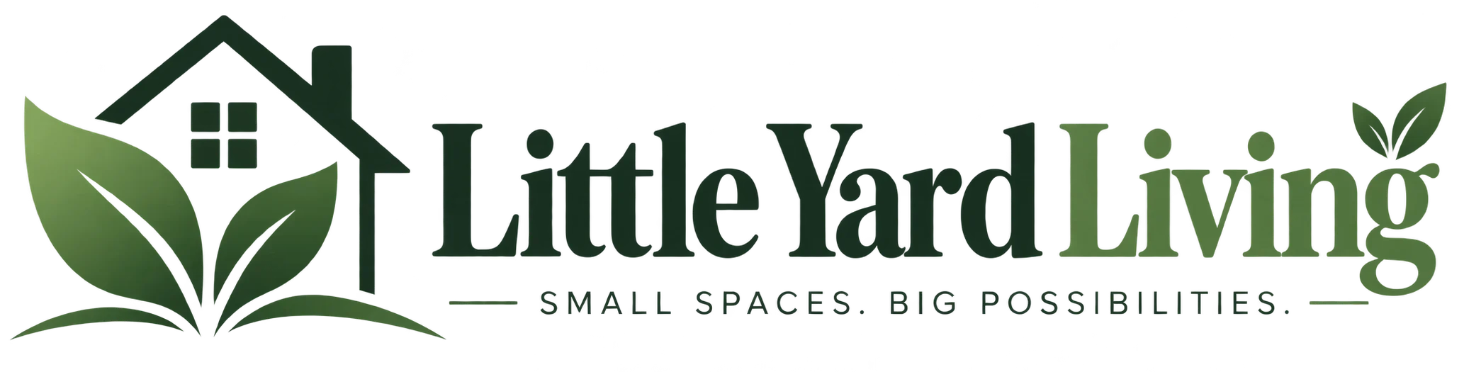 Little Yard Living